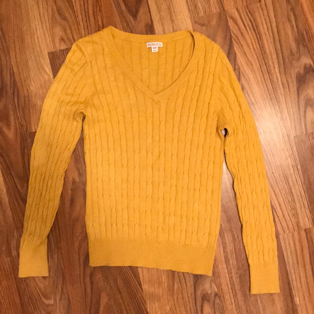 Merona sweater